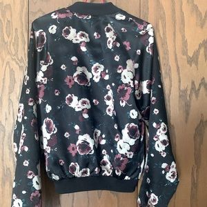 Reversible Bomber Jacket